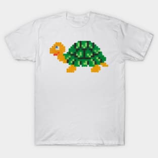 Turtle illustration design T-Shirt